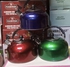 WHISTLING STOVE KETTLE. 3 Liters.