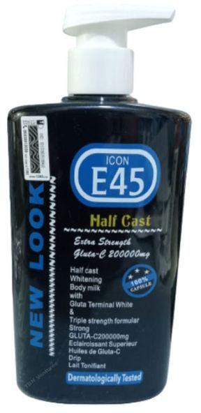 E45 Icon E45 Half Cast Lotion New Look -500ml