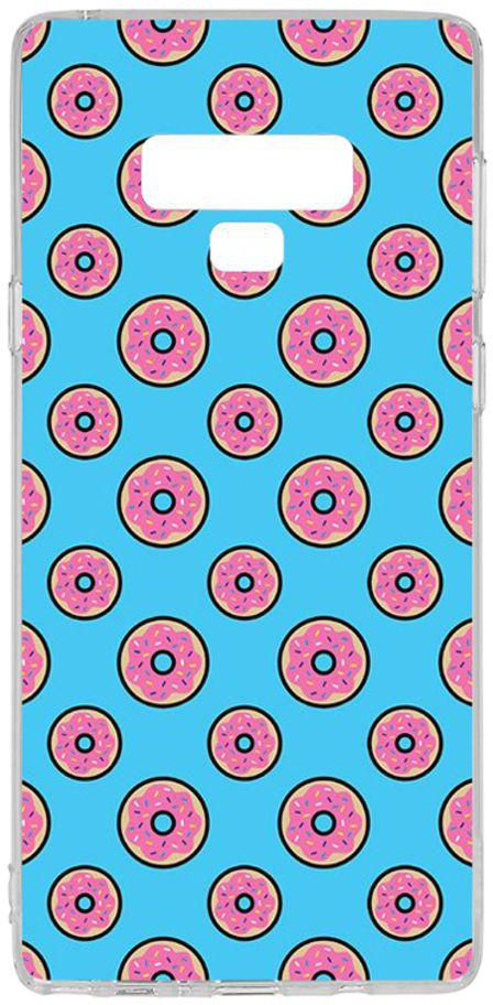 Protective Case Cover For Samsung Galaxy Note9 Donuts