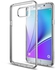 Spigen Samsung Galaxy Note 5 Neo Hybrid Crystal case / cover [Satin Silver]