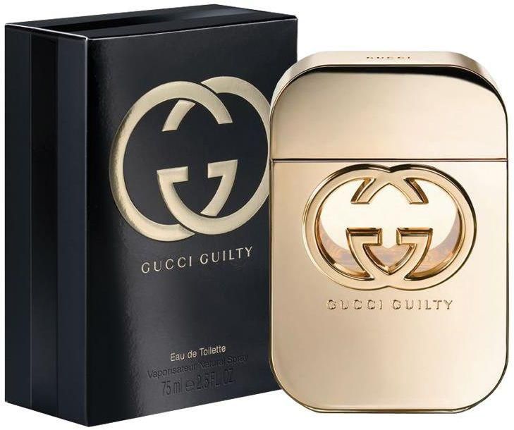 Gucci Guilty Eau by Gucci for Women - Eau de Toilette, 75Ml