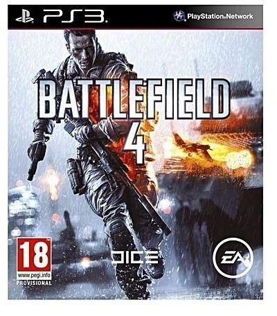 Playstation Battlefield 4 - Ps3