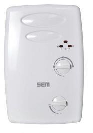 SEM Mirage Electric Instant Water Heater, 9 KW - Bt1-comfort 9 Kw - Electric Water Heaters - Water Heater