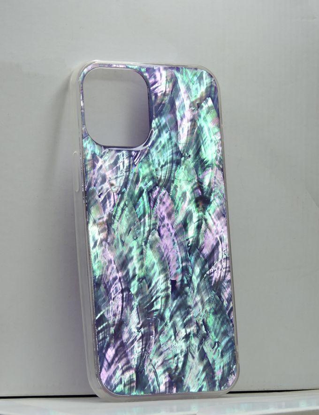 Pattern Shell Phone Cover Case For IPhone 12 Pro Max