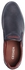 Ceoxer Cutout Leather Shoes - Navy Blue