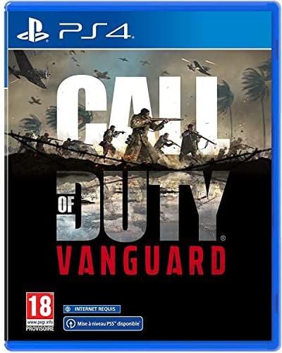 ACTIVISION Call Of Duty Vanguard (PS4)