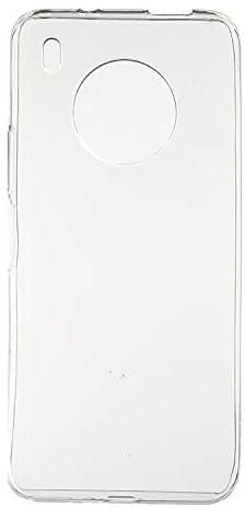 Back Cover For HUAWEI Y9a - Clear