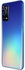 موبايل اوبو A55 شبكة الجيل الرابع 4G ثنائي شرائح الاتصال بذاكرة رام 4 جيجابايت وذاكرة ROM 128 جيجابايت (6.5 بوصة) - (أزرق رينبو) (الإصدار العالمي)