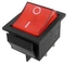 022-Rocker Switch JL-2245 RED new