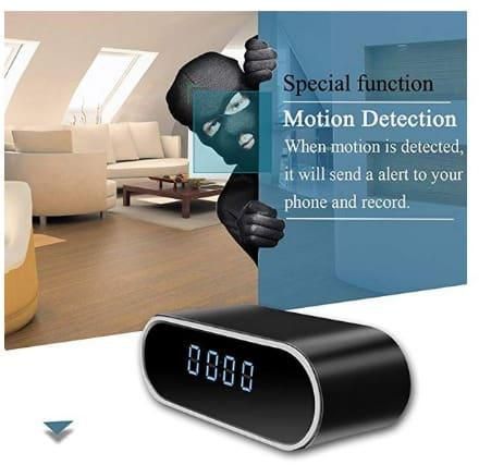 Full HD 1080P Wifi Camera With Motion Detection