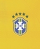 Brazil CBF League Authentic Polo Shirt