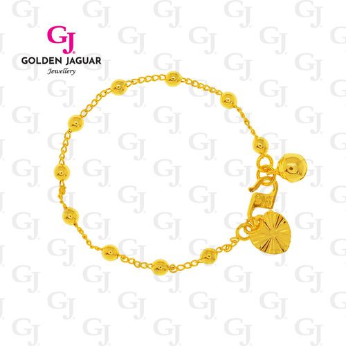 GJ Jewelry Emas Korea Bracelet - Kids 9160420