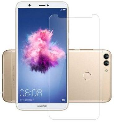 Tempered Glass Screen Protector For Huawei Y7 Prime (2018) Clear