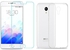 Tempered Glass Screen Protector & Silicone Case Cover For Meizu M3 Note - Transparent