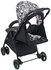 Cam Curvi Stroller - Printed White, Pack Of 1