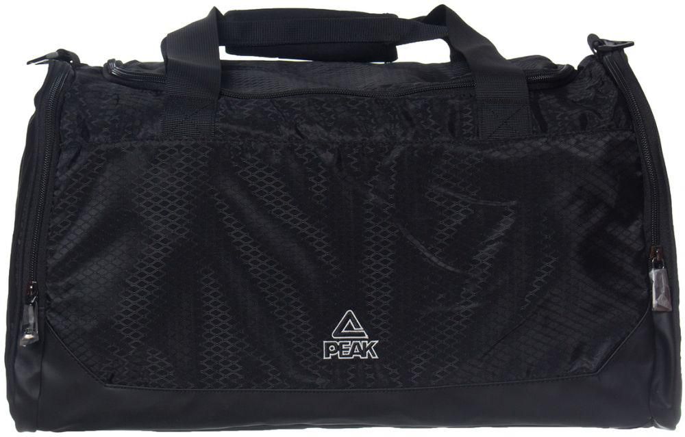 Peak B354040 Sports Bag For Unisex, Black