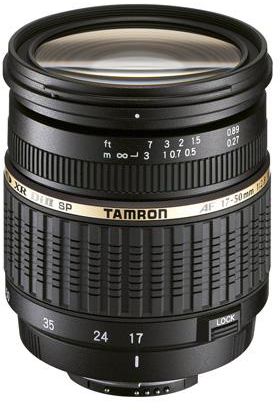 Tamron S AF 17-50mm F/2.8 XR Di II LD Asp (IF) Lens for Canon