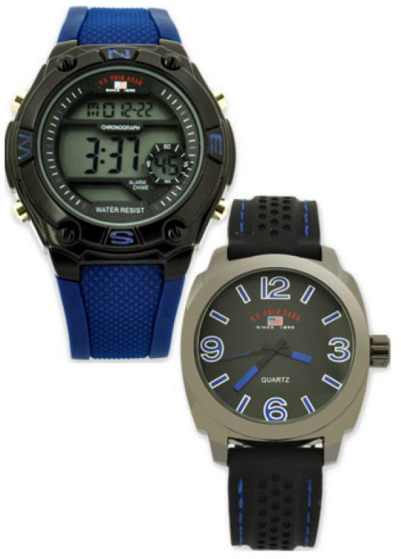 US Polo USP-019 Double Set Men's Watches