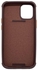 Protective Case Cover For Apple iPhone 12 Mini Brown