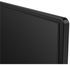 Toshiba 43 Inch UHD LED Vidaa Smart TV 43C350KW, Black