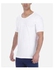 Solo Bundle Of 12 Short Sleeves Undershirt - White