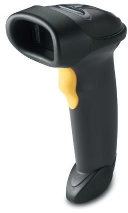 General Purpose Barcode Scanner With Stand-ls2208