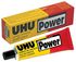 UHU Power Super Strong Glue 50ml Yellow