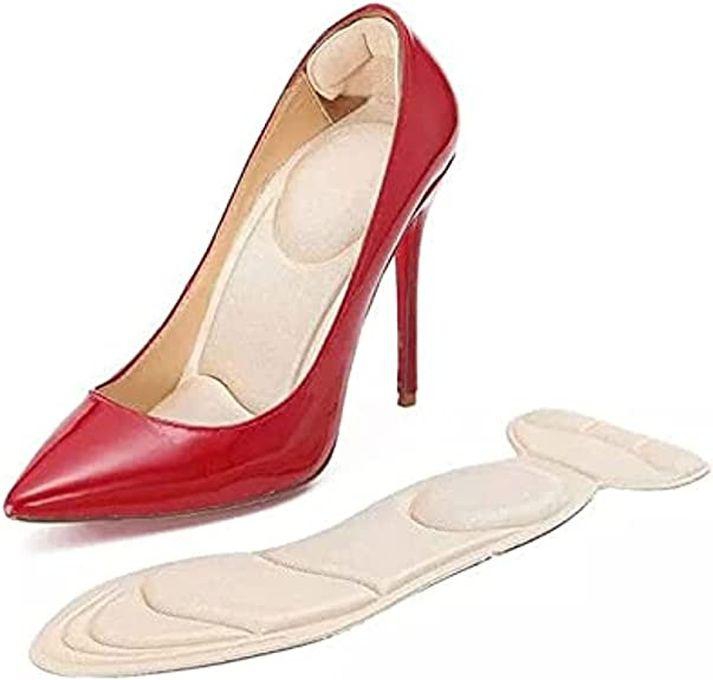 A Pair Of Shoe Insoles A Pair Of Shoe Insoles Fit Up To Size 40