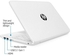 Hp Stream 11 Intel Celeron Mini Laptop(32GB HDD/2GB Ram- 32GB Flash - USB LIght)Wins 10