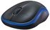 Logitech M185 Blue Compact Wireless Mouse​