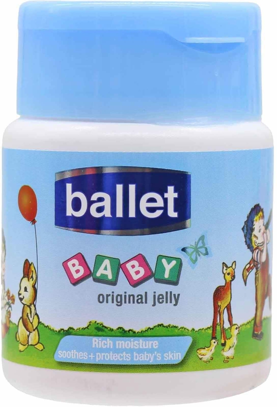 Ballet Baby Petroleum Jelly 100G