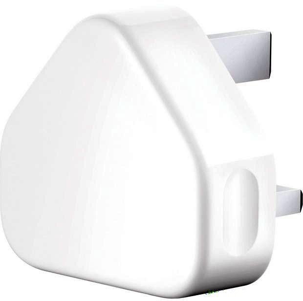 USB AC Wall Power Charger Adapter UK Plug for Apple iPhone 4 5 iPad iPod Touch