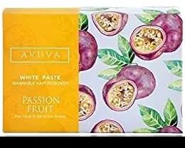 Avuva | White Paste Hair Removal Passion Fruit | 100gm