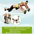 Generic New Sport Core Double Ab Roller