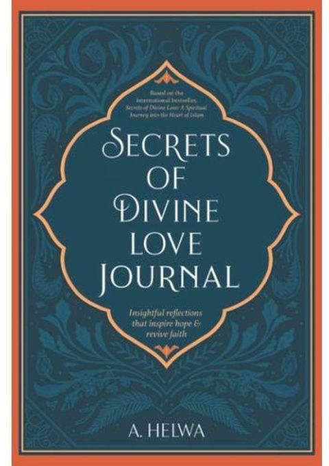 Jumia Books Secrets Of Divine Love Journal