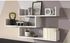 Modern Home R_101 - Modern Decor Shelf - White