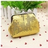 Eissely Womens Small Sequin Wallet Card Holder Coin Purse Clutch Handbag Bag GD