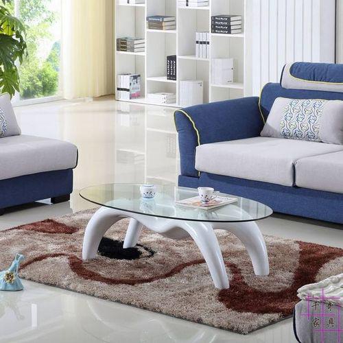 Benliv Oval Center Table (Lagos Dilivery Only)
