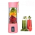Portable And Rechargeable Mini Juice Blender,USB Rechargeable