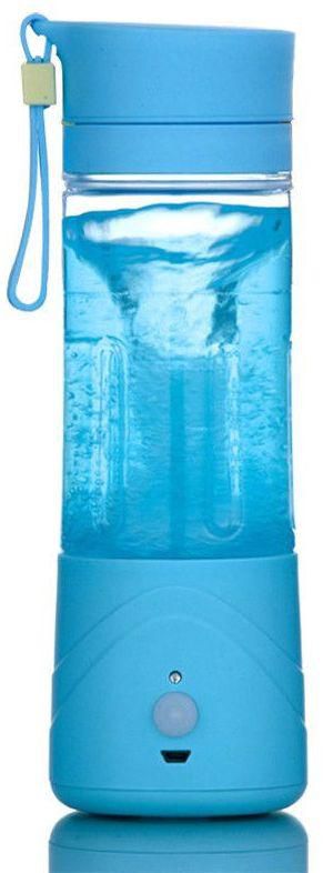 portable juice cup,electric small cyclone juice cup BLUE color