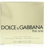 The One by Dolce & Gabbana for Women Eau de Parfum 50ml