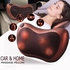 Electric Car/home Pillow Massager