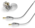 MEE audio M6 PRO In-Ear Monitors Headphones / Clear