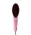 29W Digital Anti Static Ceramic Hair Straightener Heating Detangling Hair Brush Paddle Comb  (Pink)   P050015