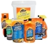 Armor All Car Cleaning Kit, 7 Piece Valeting Kit, Interior and Exterior Cleaning