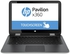 HP Pavilion 11-k013cl x360 Convertible Notebook - Intel Core M-5Y10c, 11.6 Inch, 1TB, 4GB, Silver