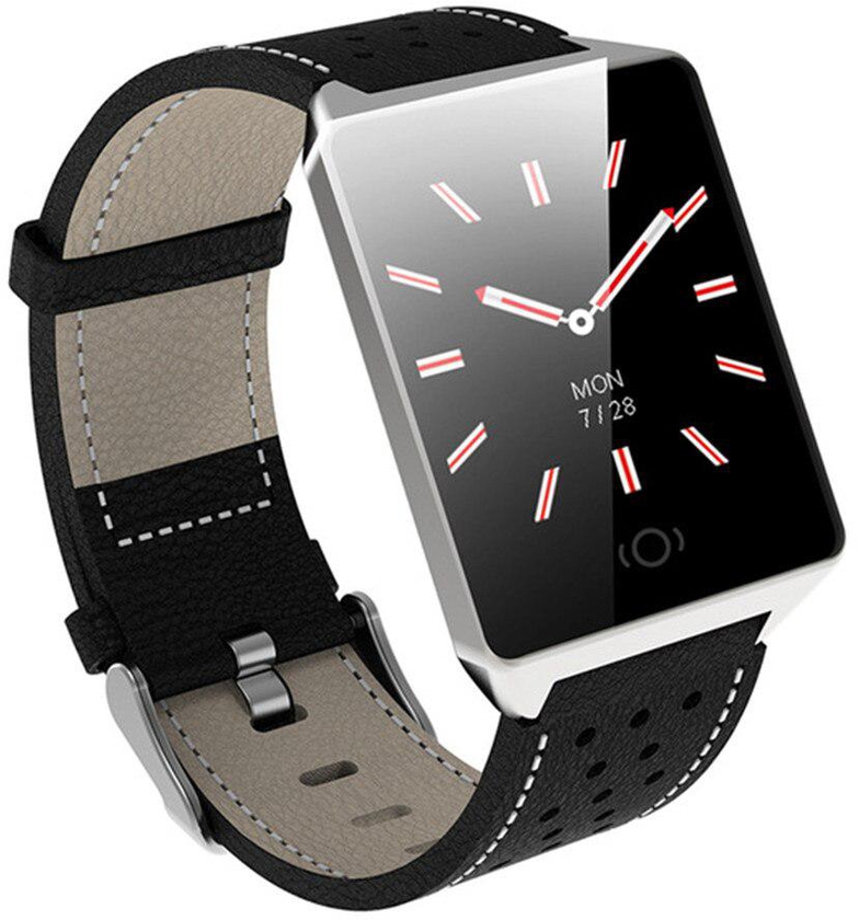 CK19 Bluetooth Sport Smart Watch Heart Rate Monitor Blood Pressure Waterproof Digital Smart Watch