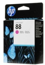 HP 88 Magenta Officejet Ink Cartridge (C9387AE)