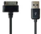 USB Data Charger Cable for Samsung Galaxy Tab 7.0 7.7 8.9 10.1 P1000 P7510 P7100