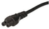 Generic Universal Power Cable For Laptop - 1.5M - Black